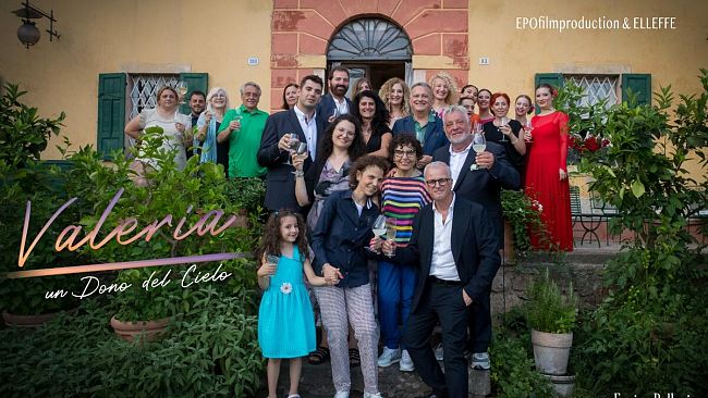 La vita della trapanese Valeria Favorito diventa un docufilm 