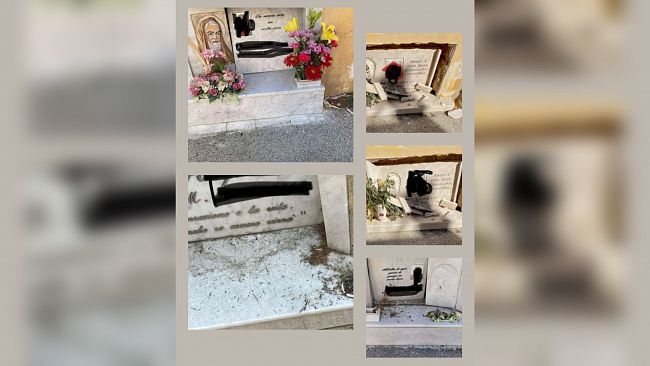 Marsala, cimitero comunale nel degrado: il Movimento Popolare Arcobaleno denuncia le condizioni vergognose