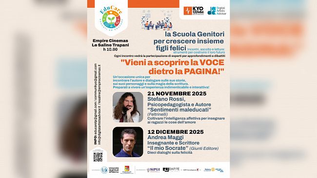 Nasce a Trapanila prima 