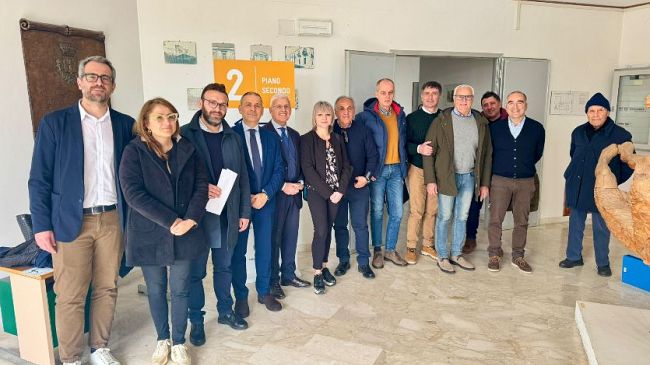 Avvio dei lavori di manutenzione ordinaria e straordinaria della SP 30. La dichiarazione del presidente del LLC Quinci