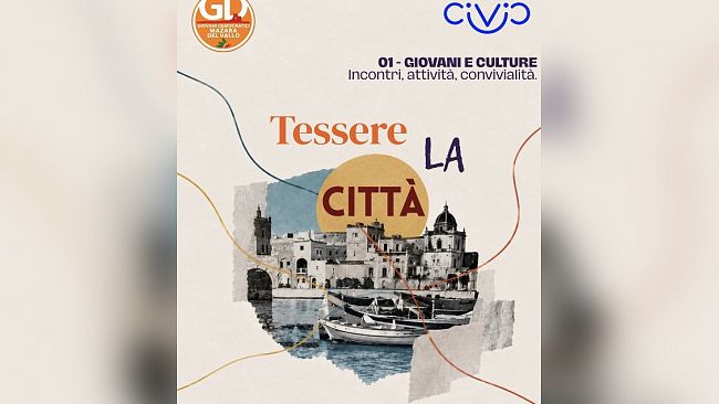 Mazara, “Tessere la città”: giovani e culture al centro del primo incontro