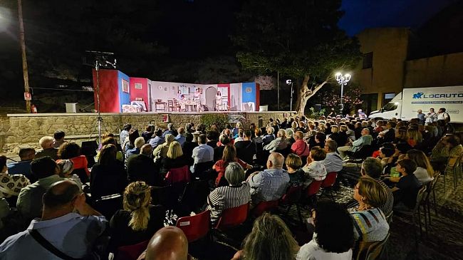 IV rassegna Teatro Amatoriale città di Calatafimi Segesta