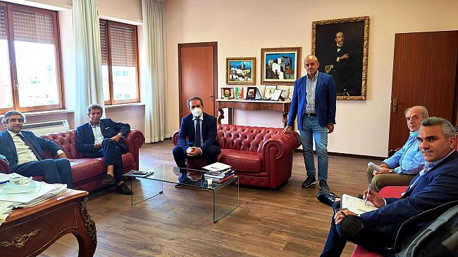 Avviata la riattivazione dell’ospedale “Paolo Borsellino” di Marsala