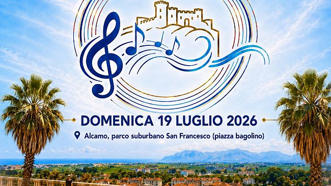La musica protagonista ad Alcamo con AlPark Festival Live Show