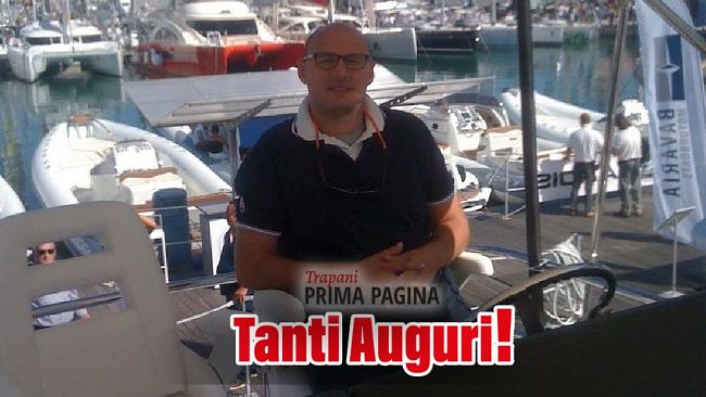 “Buon compleanno” a Marco Capruzzi