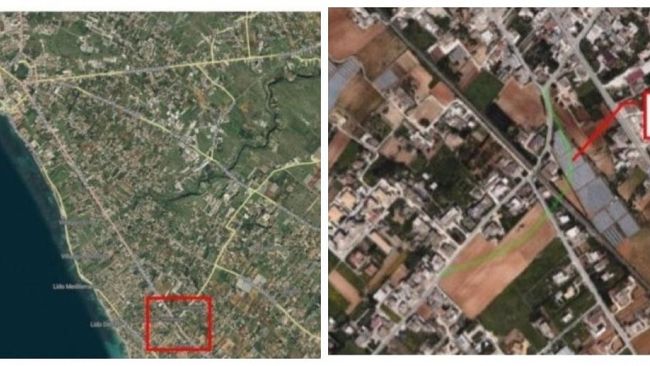 Marsala, eliminazione del passaggio a livello di Terrenove