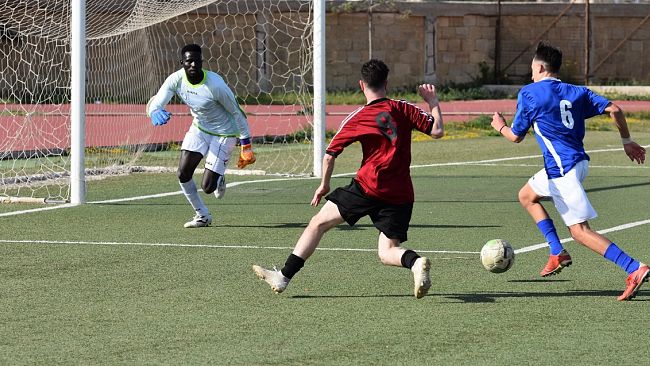 Dura sconfitta casalinga dell’FC Marsala contro il Casteltermini per 1-7
