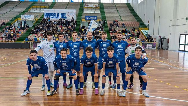 Il Marsala Futsal torna alla vittoria contro il Barcellona 