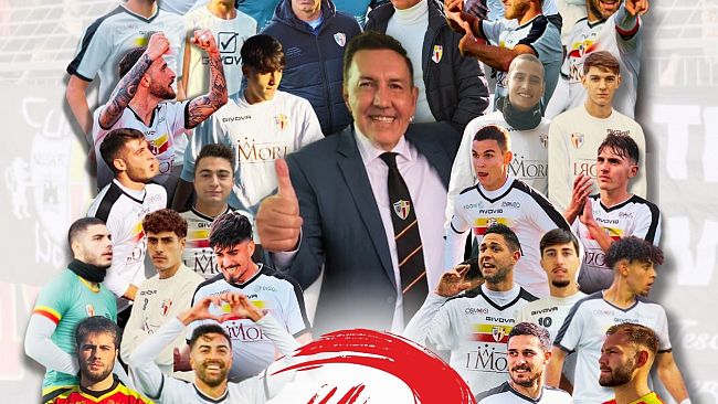 Folgore, all'ultimo respiro un punto d'oro per la salvezza 