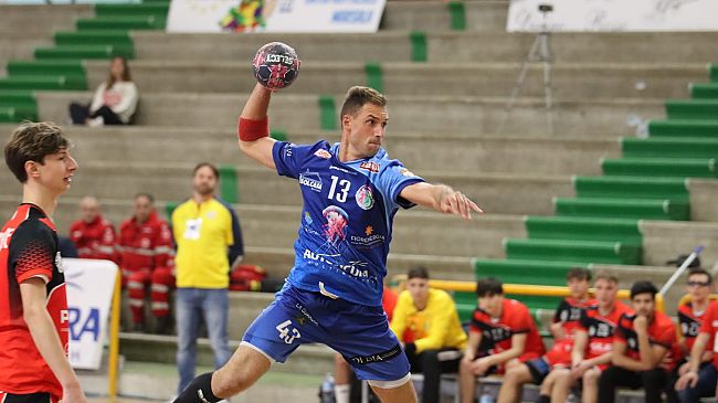 ​Termina con un pareggio la sfida d’alta classifica tra la Pallamano Marsala e la Puleo il Giovinetto Petrosino