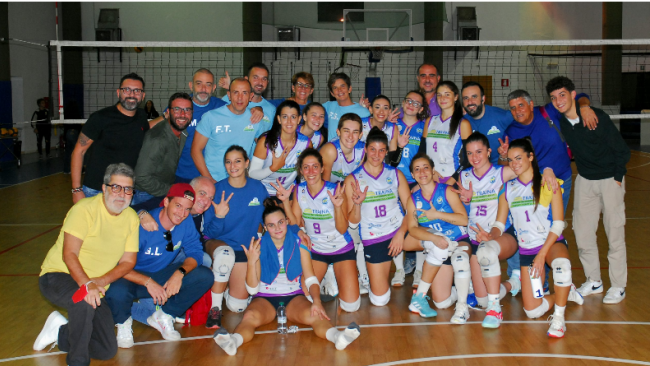 Caltanissetta, pallavolo: sabato Traina srl ospiterà al PalaCannizzaro la Planet Stano Light Pedara