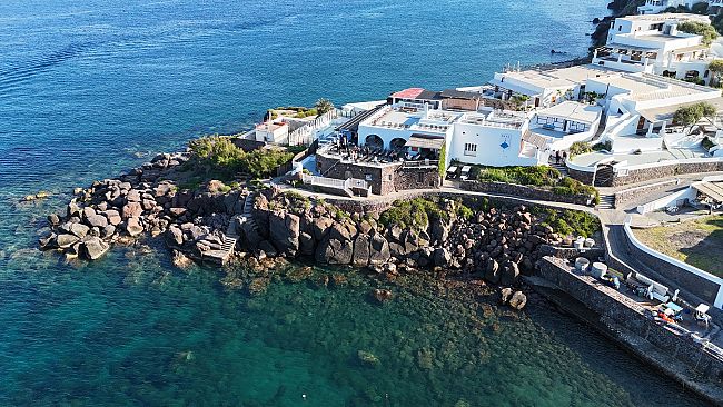 Malvasia delle Lipari: un legame strategico tra le Eolie e la Sicilia