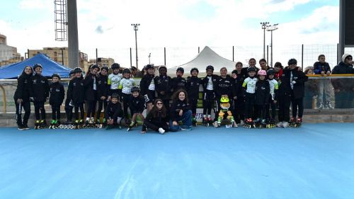 pattinaggio-medaglie-per-lo-skating-trapani-ai-campionati-regionali-e-provinciali