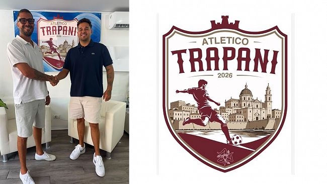 Nasce l’Atletico Trapani: una nuova realtà calcistica del territorio