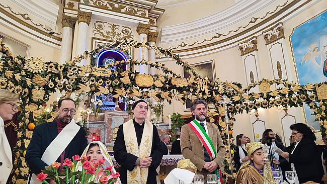 Petrosino si prepara ai Festeggiamenti di San Giuseppe 