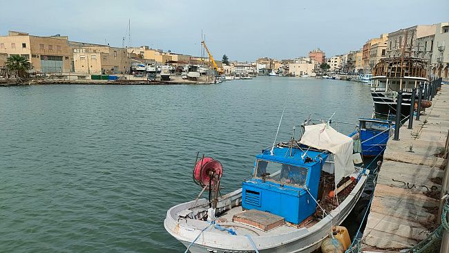 Porto canale, novità sulla ripresa dei lavori di dragaggio. L’annuncio del sindaco Salvatore Quinci