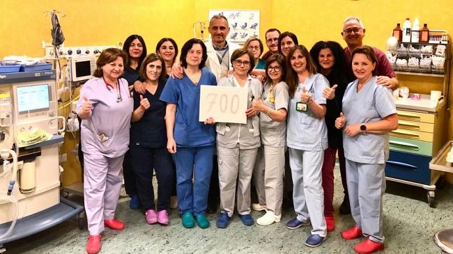 Mazara, Ospedale “A. Ajello”, record di nascite nel 2023