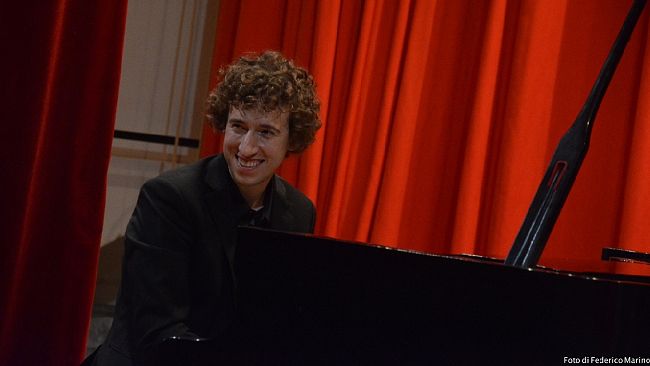 Teatro Sollima, Marsala: Standing ovation per Rafael Soler Vilaplana