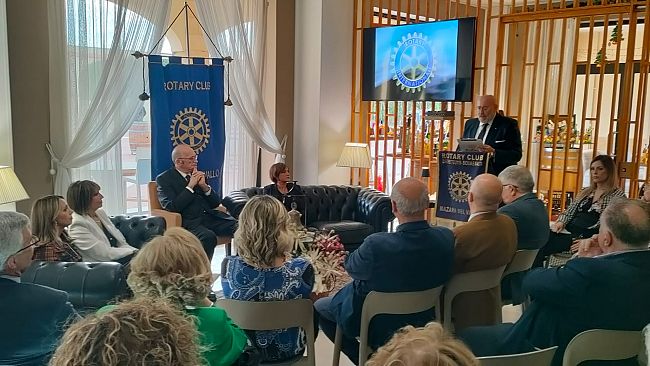 Rotary Club Mazara, successo per il 