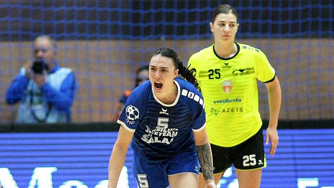 Handball Erice, tre colpi finali: Alexandra Severin, Macarena Gandulfo e Silije Nilsen