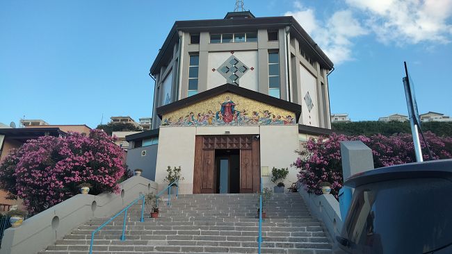 Don Angelo Grasso torna ad Alcamo: è il nuovo parroco della Stella Maris