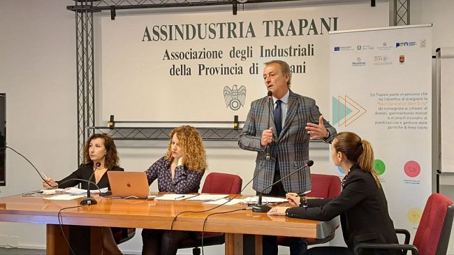 “Trapani in cammino”: Area Vasta l‘obiettivo strategico