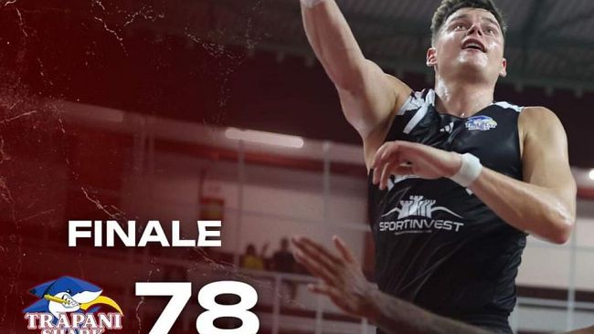 Trapani, gli Sharks volano in finale