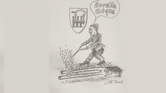 Trapani, il Comune non ha tutte le planimetrie delle reti idriche e fognarie