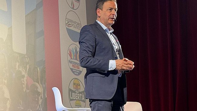 Mazara, aperta ufficialmente la campagna elettorale del candidato sindaco Salvatore Quinci