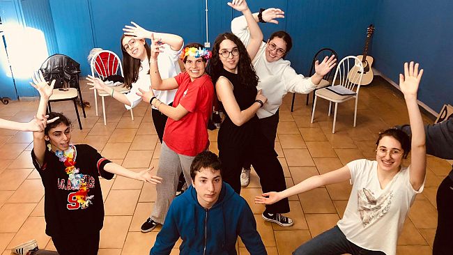 Mazara, il 25 e 26 maggio al Teatro Garibaldi gli spettacoli della scuola di teatro Dèlos