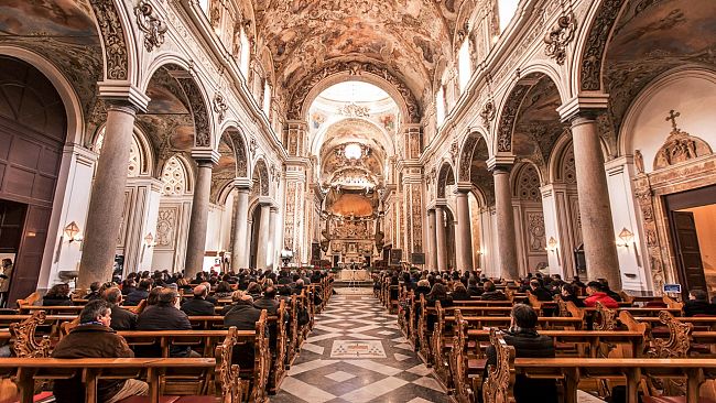 Mazara, i riti della settimana santa: le celebrazioni con il Vescovo Giurdanella