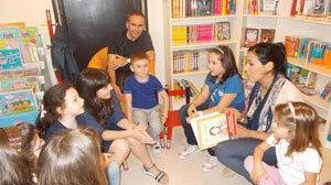 Lettera 22 presenta “Favole a merenda 2014”