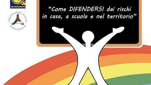 Volontariato e Protezione Civile. Parte il progetto “Scuola sicura”