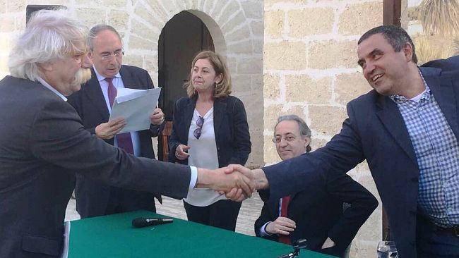 Mazara, consegnati al Sindaco Cristaldi due beni confiscati alla mafia