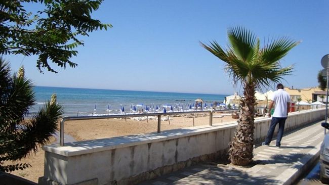 Tre Fontane, presto i lavori di messa in sicurezza e di ripristino del lungomare