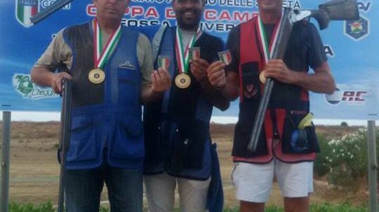 Tiro al Volo Mazara da grandi emozioni