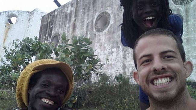 L’esperienza di Daniele Di Natale, studente mazarese di medicina, in Ghana come volontario.