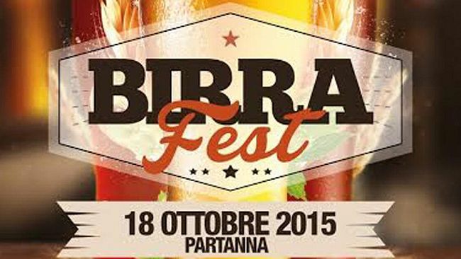 PARTANNA – E’ ai nastri di partenza la prima edizione di “Birrafest”