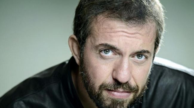 Intervista a Rosario Lisma fra gli attori della fiction “Romanzo Siciliano” che andrà in onda il 25 gennaio su Canale 5