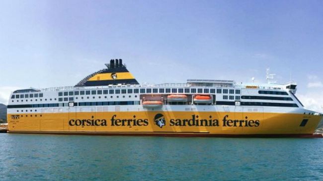 Corsica Ferris punta sul porto di Trapani. Da Aprile nuovo collegamento. Ecco i dettagli