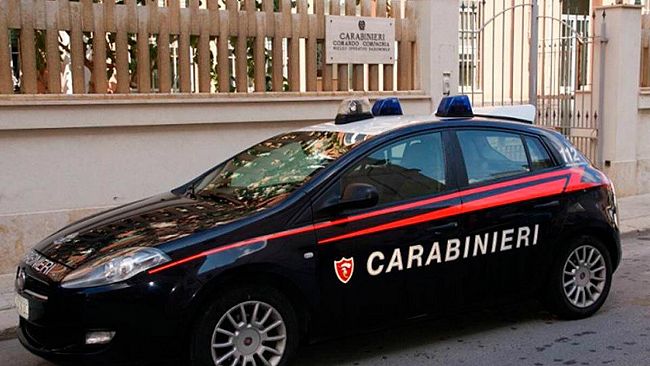 Carabinieri arrestano 2 giovani dediti ai furti