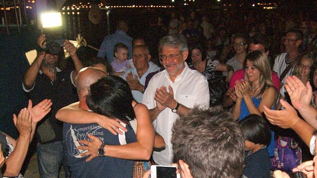 Oggi avrebbe compiuto 62 anni Giovanni Tumbiolo, il “padre” della pesca di Mazara del Vallo e siciliana…