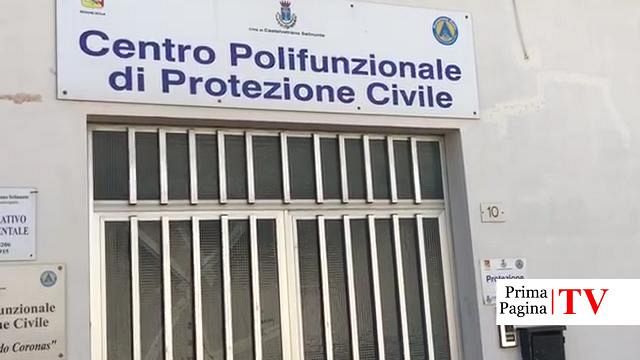 Le associazioni di protezione civile sfrattate dal coc