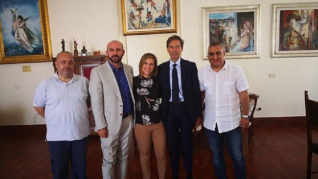 Il Meet-up Castelvetrano ha incontrato la Commissione Straordinaria