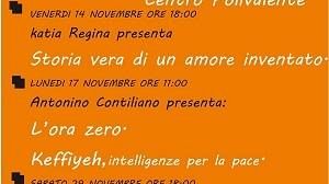 Petrosino, parte domani la rassegna letteraria “Incontri con l’Autore”