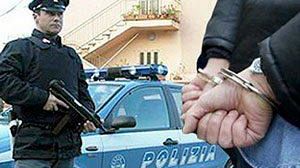 Marsala, Pregiudicato tratto in arresto