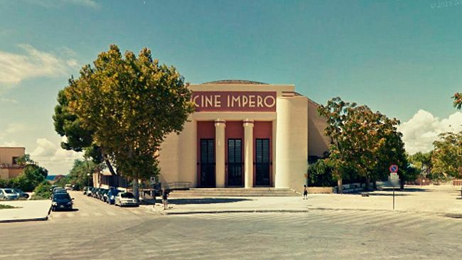 Teatro Impero: firmato il contratto con la Regione Siciliana