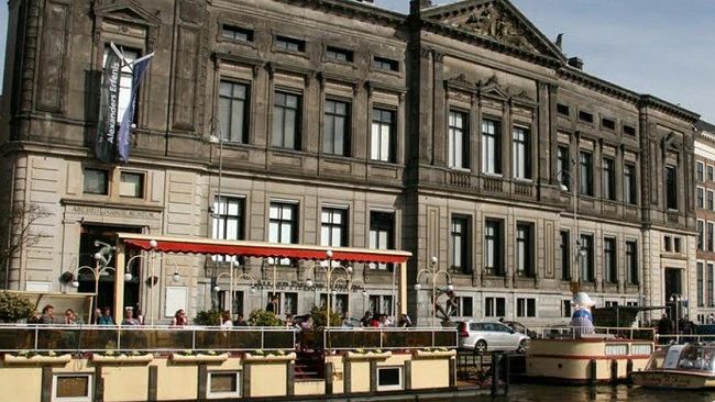 Il patrimonio culturale subacqueo siciliano in mostra ad Amsterdam. Critico il Soprintendente del Mare Tusa: stiamo perdendo una opportunità di promozione turistica ed economica.