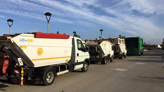 Marsala. Raccolta differenziata: oggi non sarà prelevato l’RSU