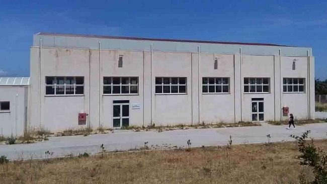 ProgettiAmo Marsala, la palestra fantasma inaugurata anni fa ma inagibile